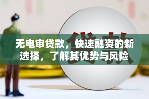 秀洲无电审贷款，快速融资的新选择，了解其优势与风险
