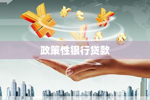 秀洲政策性银行贷款
