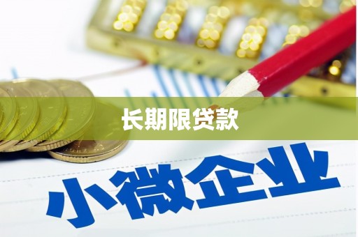 秀洲长期限贷款