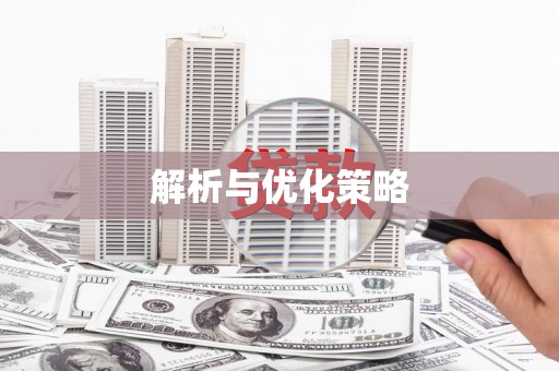 秀洲解析与优化策略