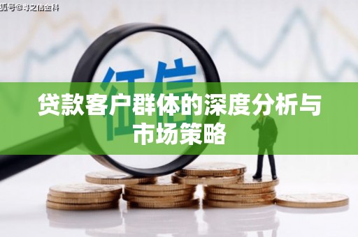 秀洲贷款客户群体的深度分析与市场策略