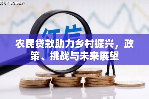 秀洲农民贷款助力乡村振兴，政策、挑战与未来展望