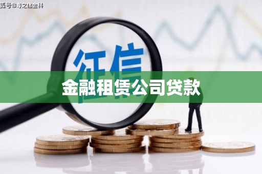 秀洲金融租赁公司贷款