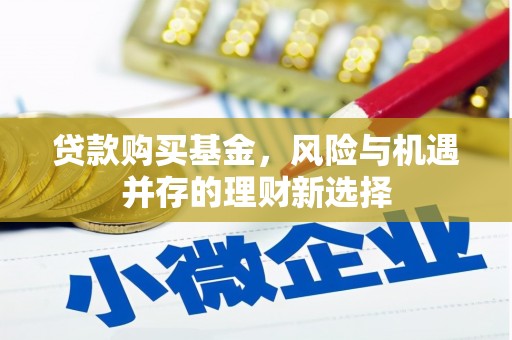 秀洲贷款购买基金，风险与机遇并存的理财新选择
