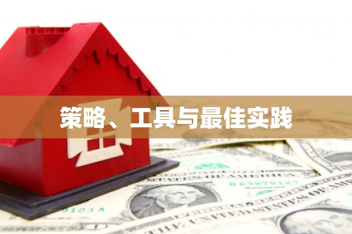 秀洲策略、工具与最佳实践