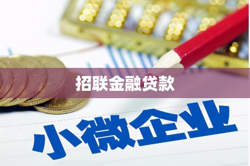 秀洲招联金融贷款
