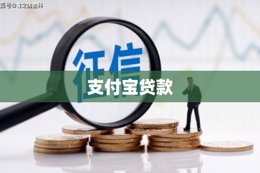 秀洲支付宝贷款
