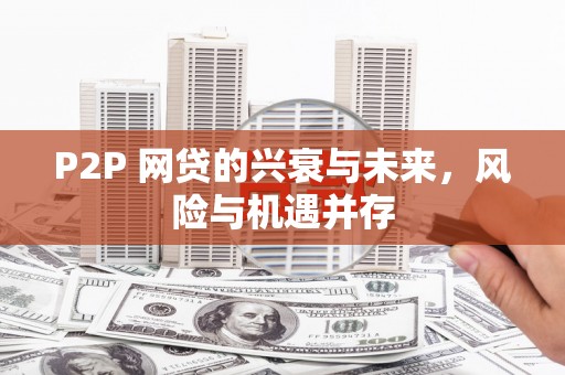秀洲P2P 网贷的兴衰与未来，风险与机遇并存