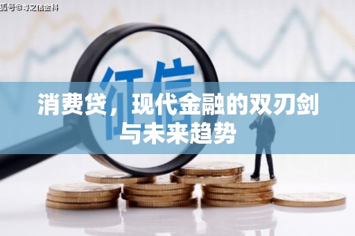秀洲消费贷，现代金融的双刃剑与未来趋势