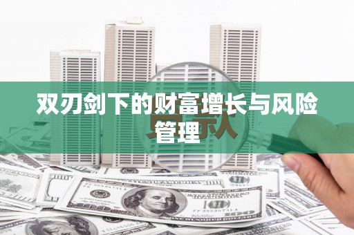 秀洲双刃剑下的财富增长与风险管理