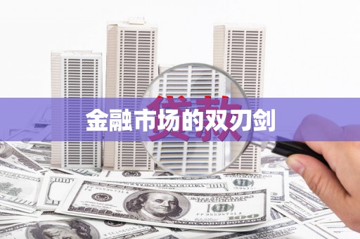 秀洲金融市场的双刃剑